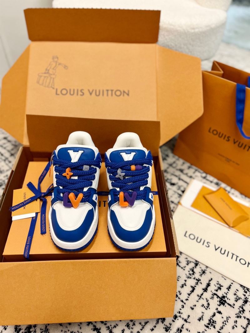 Louis Vuitton Trainer Sneaker